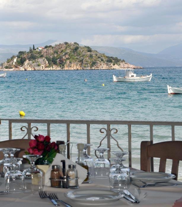 Hotel Aris Tolón Buitenkant foto